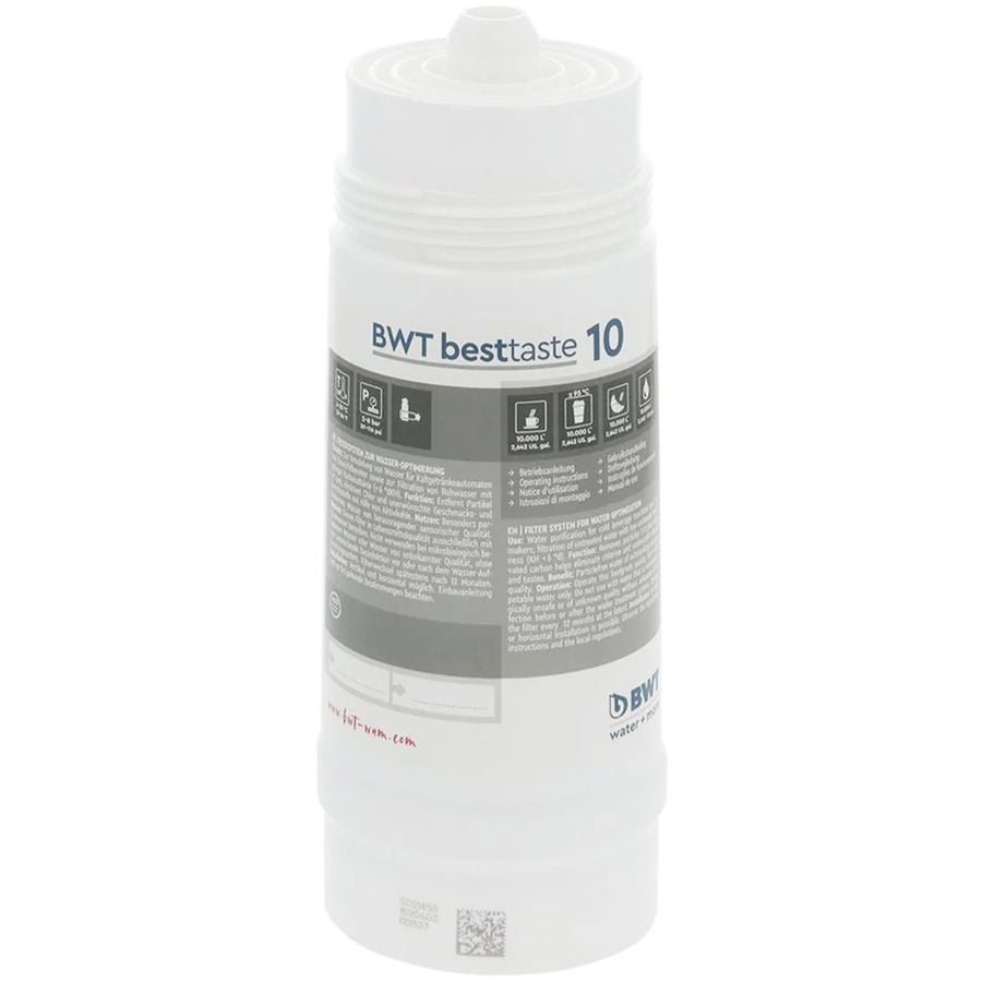 BWT Besttaste 10 Carbon Filtration Cartridge