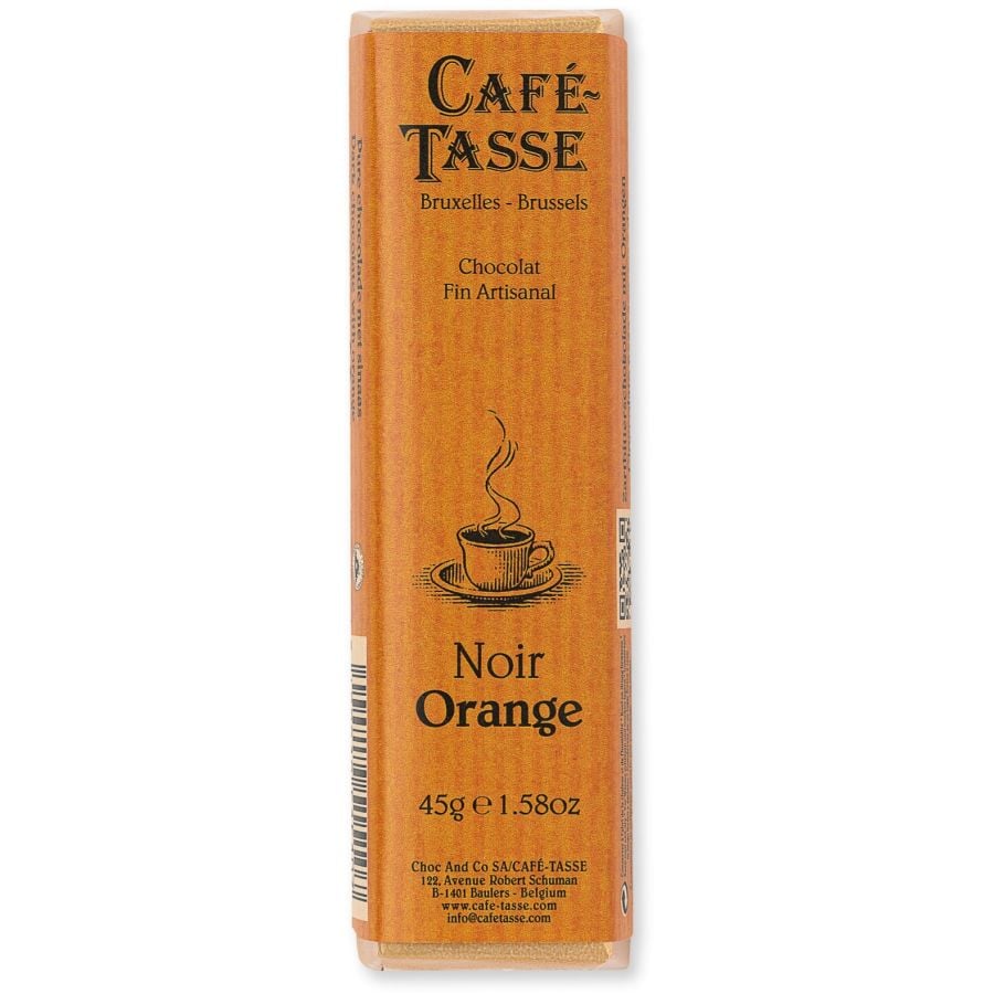 Café-Tasse Dark Chocolate & Orange 45 g