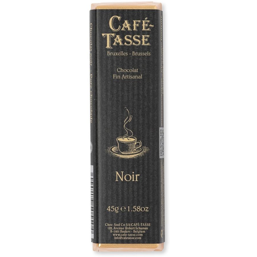 Café-Tasse Dark Chocolate 60% 45 g