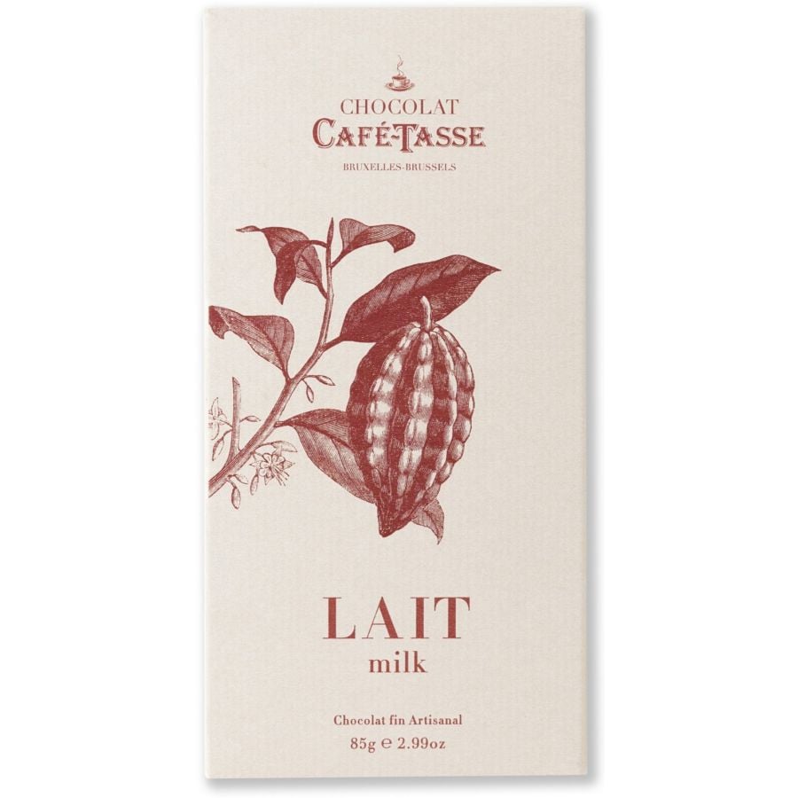 Café-Tasse Milk Chocolate 85 g