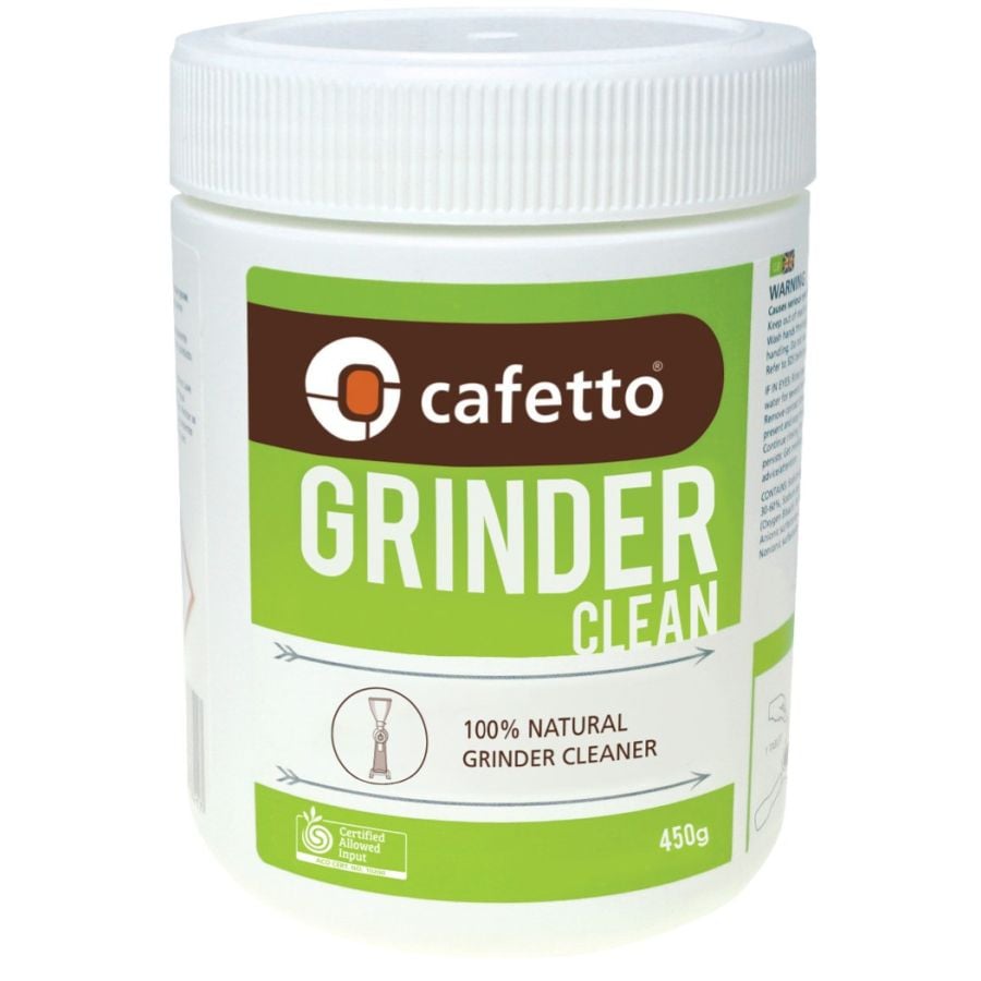Cafetto Grinder Clean Organic Cleaner 450 g