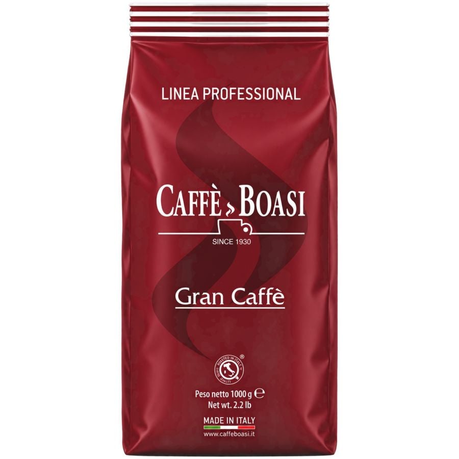 Caffè Boasi Gran Caffè 1 kg Coffee Beans