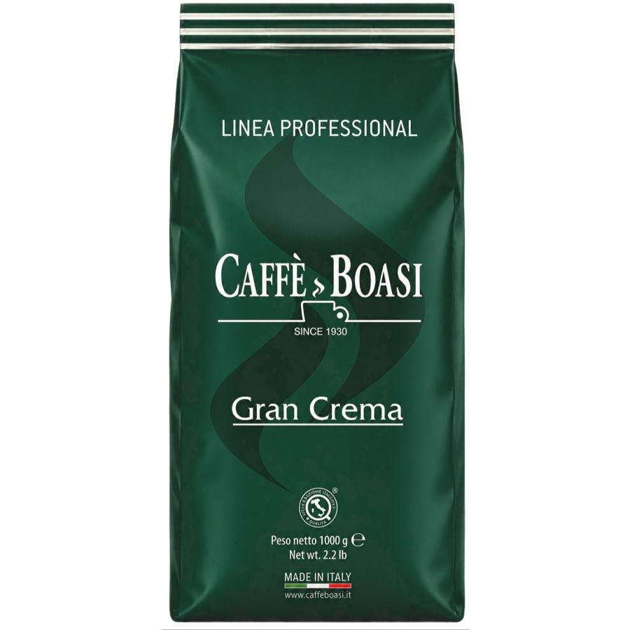 Caffè Boasi Gran Crema 1 kg Coffee Beans