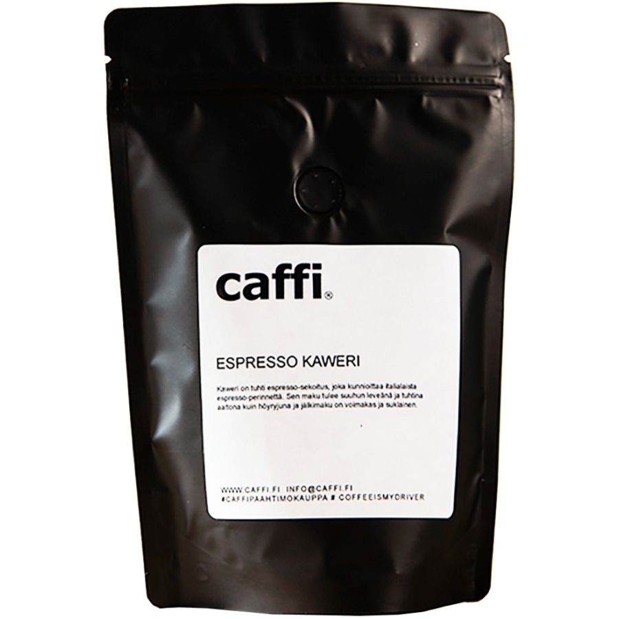 Caffi Espresso Kaweri 250 g café en grano