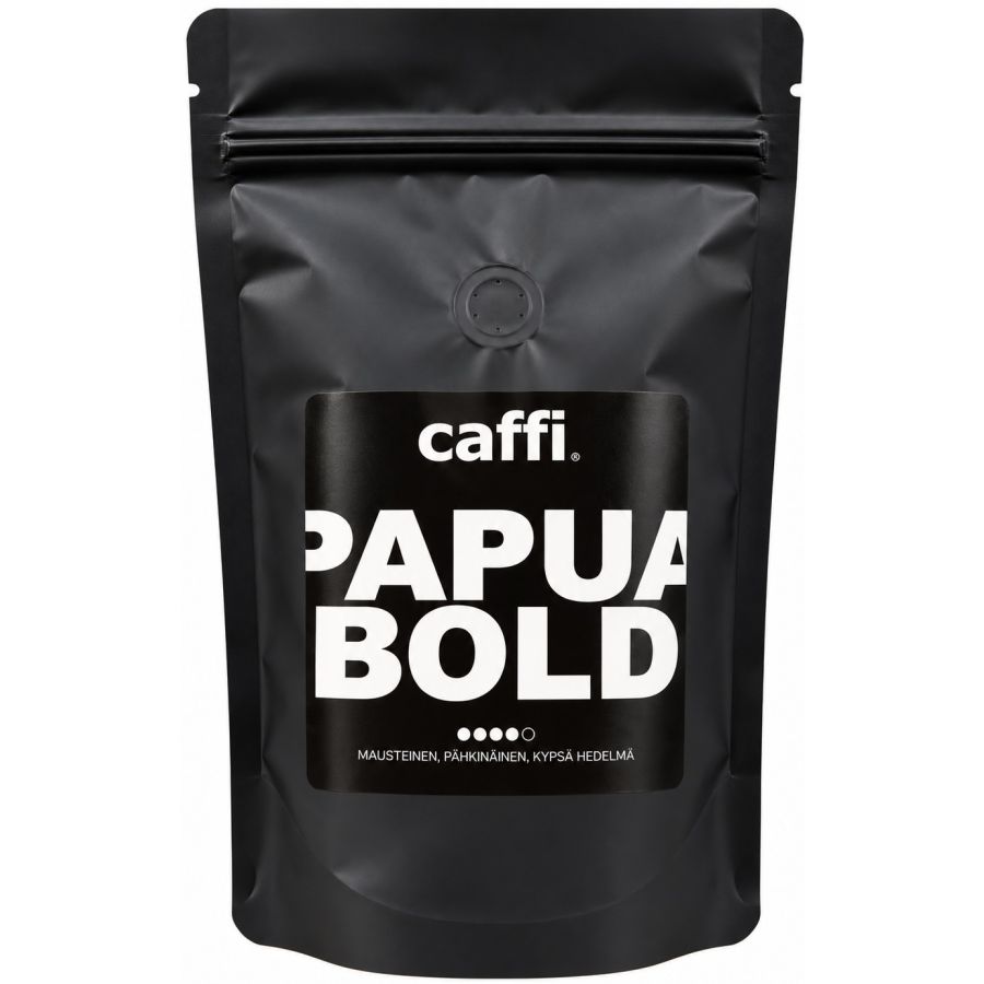 Caffi Papua New Guinea Bold 250 g Coffee Beans