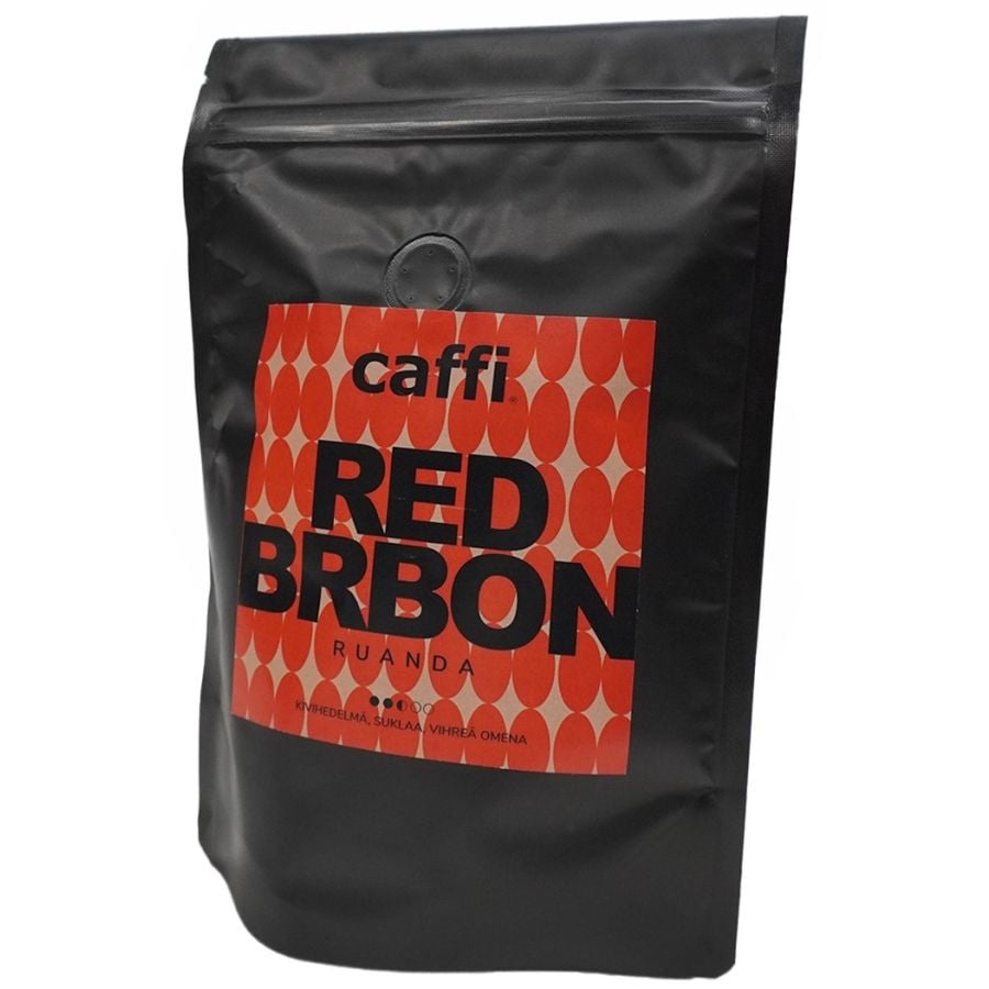 Caffi Ruanda Red Bourbon 250 g Coffee Beans