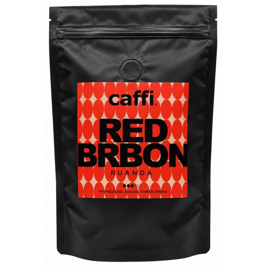 Caffi Ruanda Red Bourbon 250 g Coffee Beans