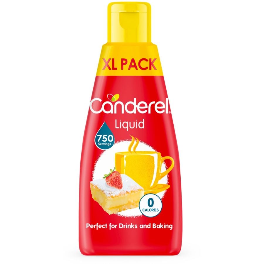 Canderel edulcorante líquido 205 ml