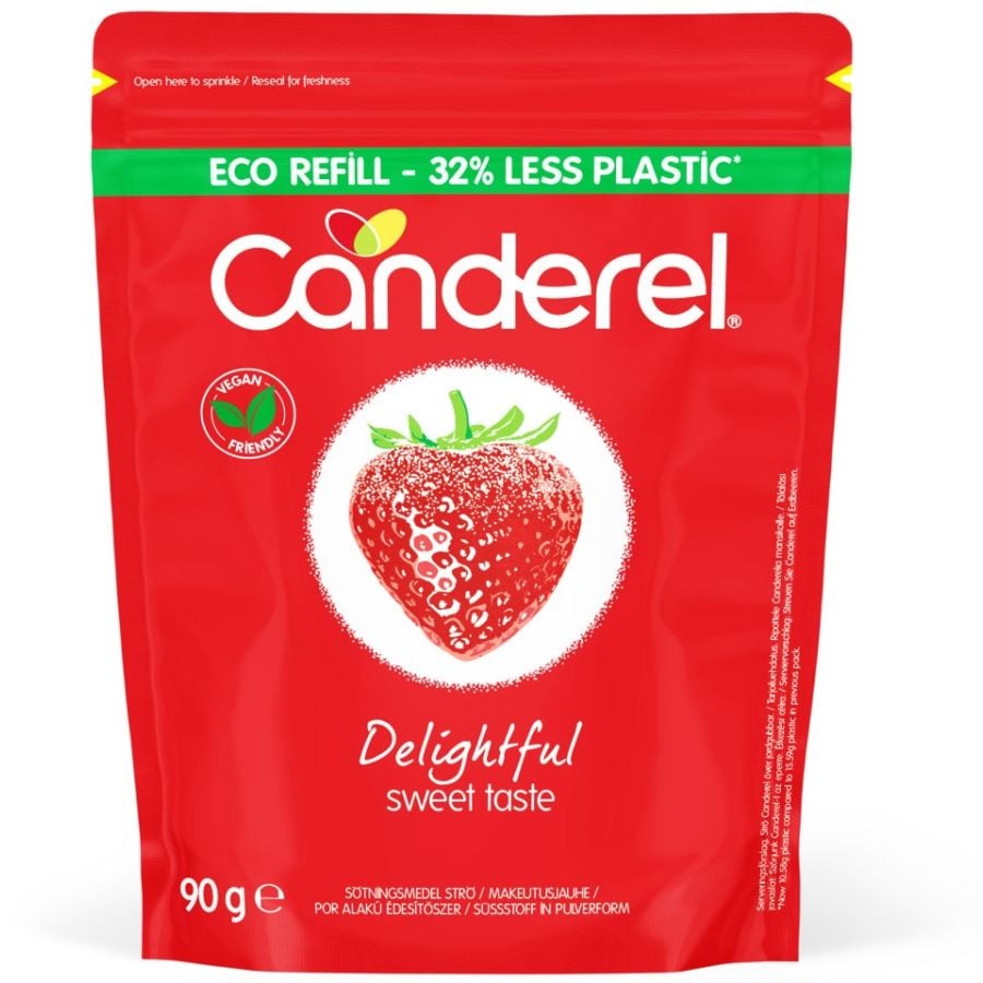 Canderel Sweetener Powder Refill 90 g