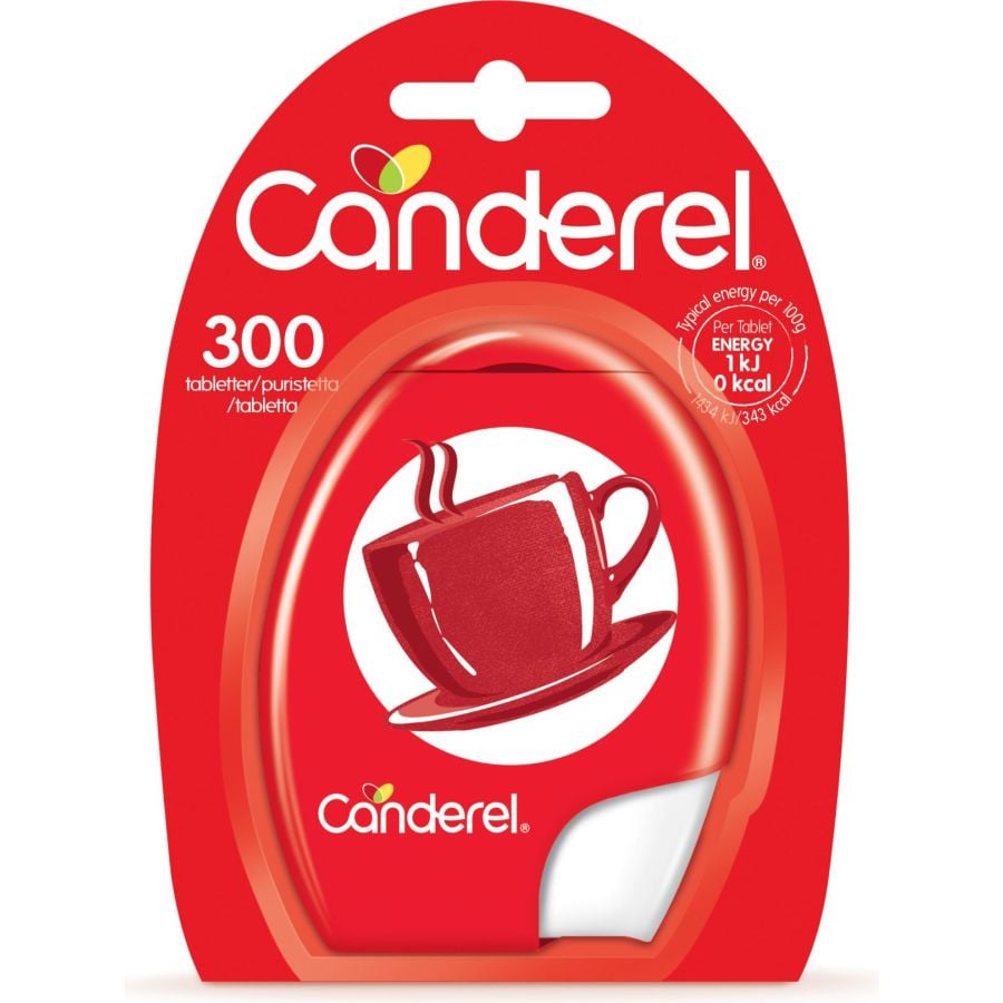 Canderel Sweetener Tablets 300 pcs