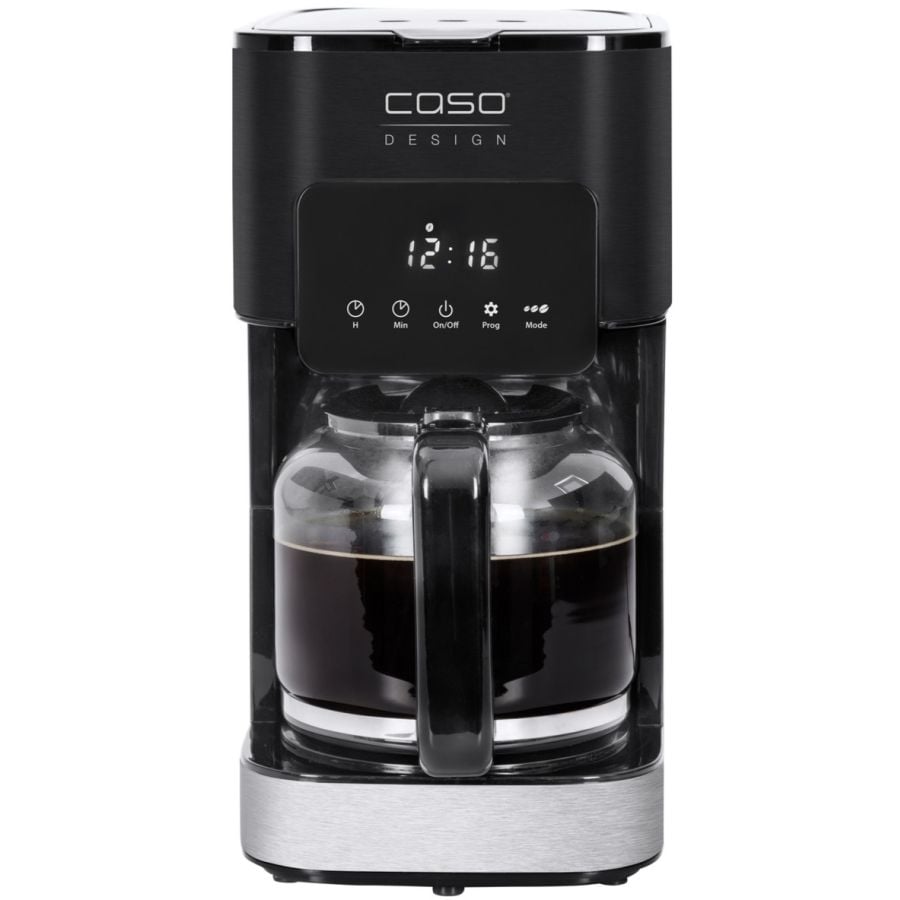 CASO Coffee Taste & Style cafetera de goteo con temporizador