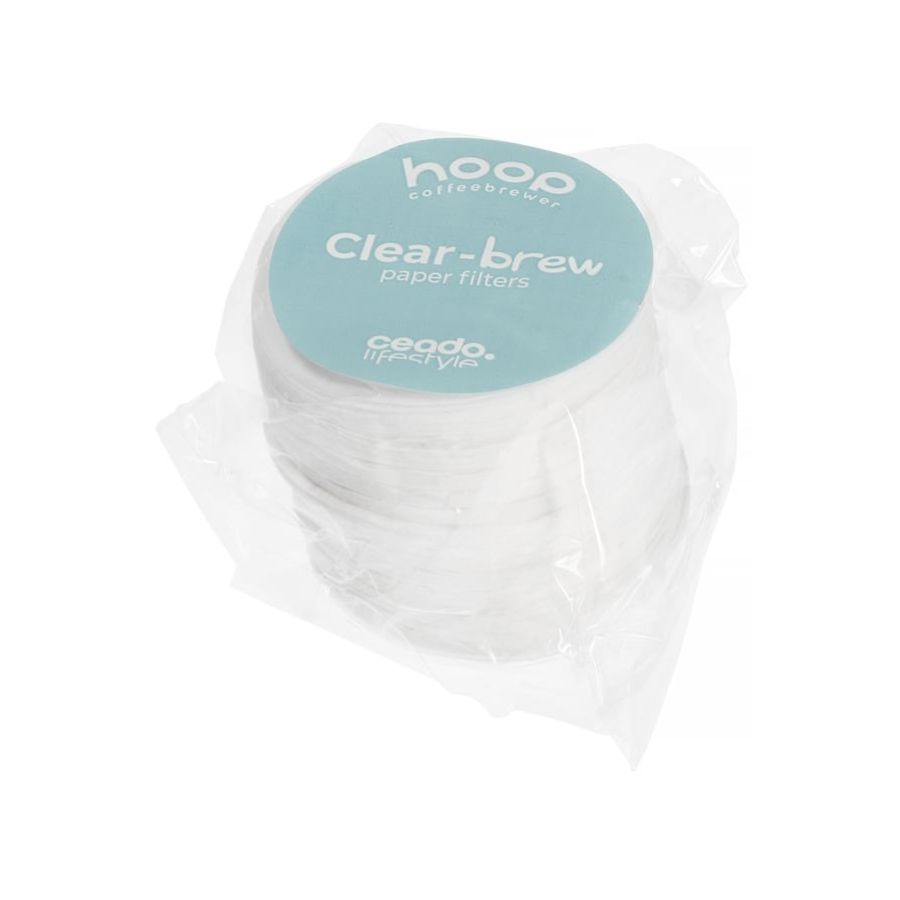 Ceado Hoop Coffee Brewer Paper Filters 360 pcs