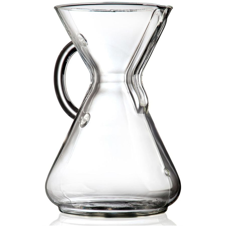 Chemex With Glass Handle, 10 Cups