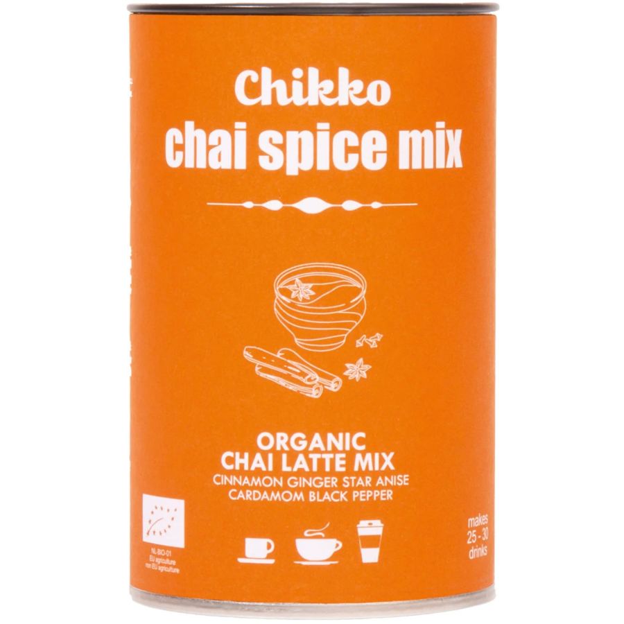 Chikko Organic Chai Latte Mix Drinking Powder 130 g
