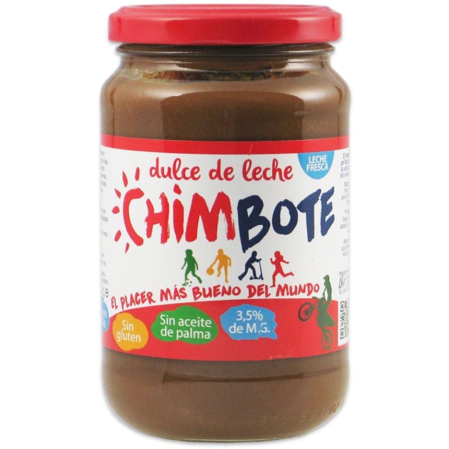 Chimbote Chimbote Dulce de Leche Caramel 980 g
