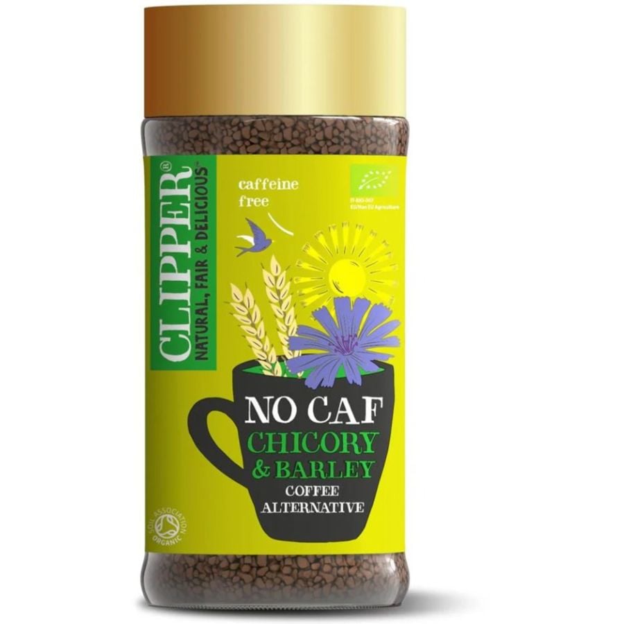 Clipper Organic No Caf Coffee Alternative 100 g