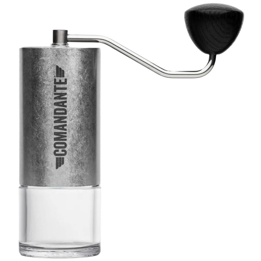 Comandante C40 MK4 LAB Series Tigershark molinillo de café