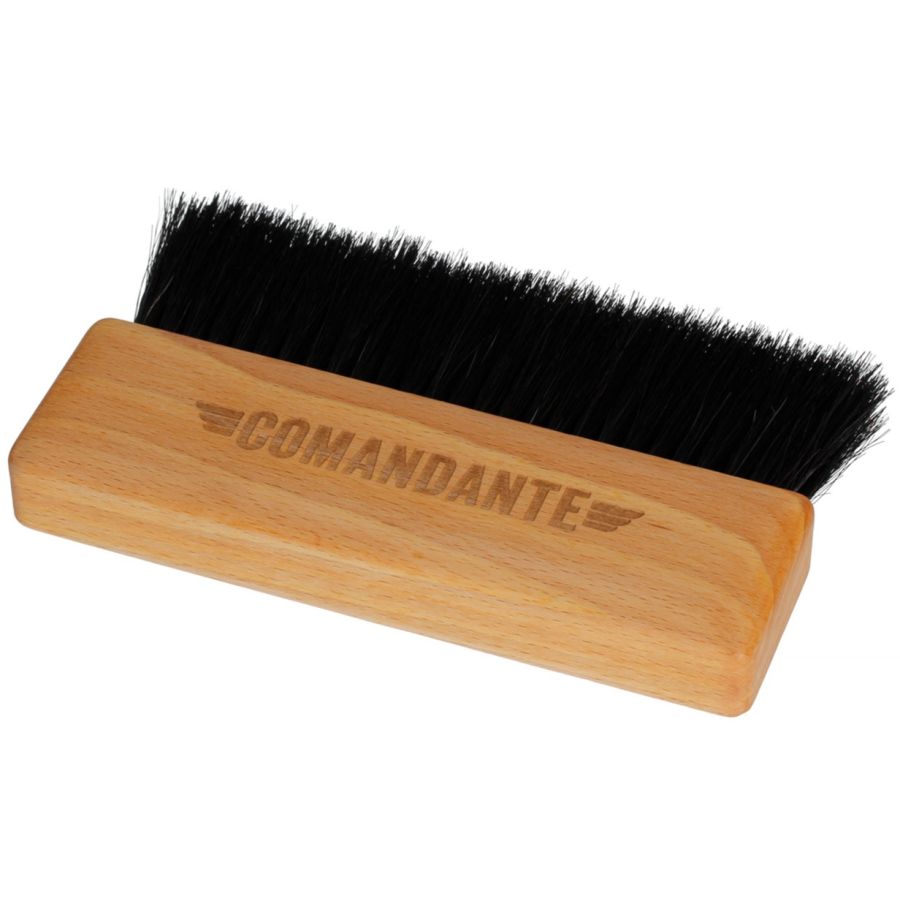 Comandante MAX Barista Brush #2, Beech