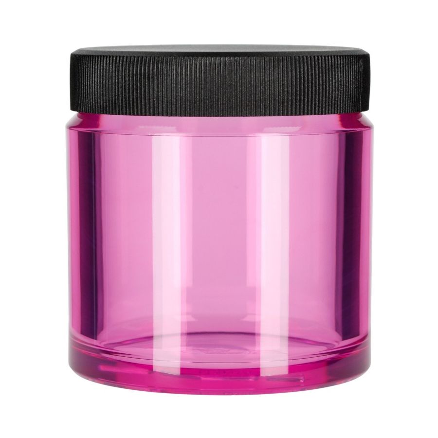 Comandante Polymer Bean Jar bocal à grains, rose