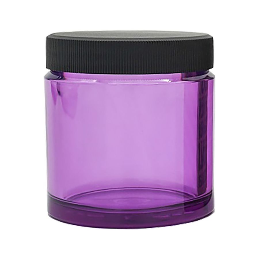 Comandante Polymer Bean Jar bocal à grains, violet