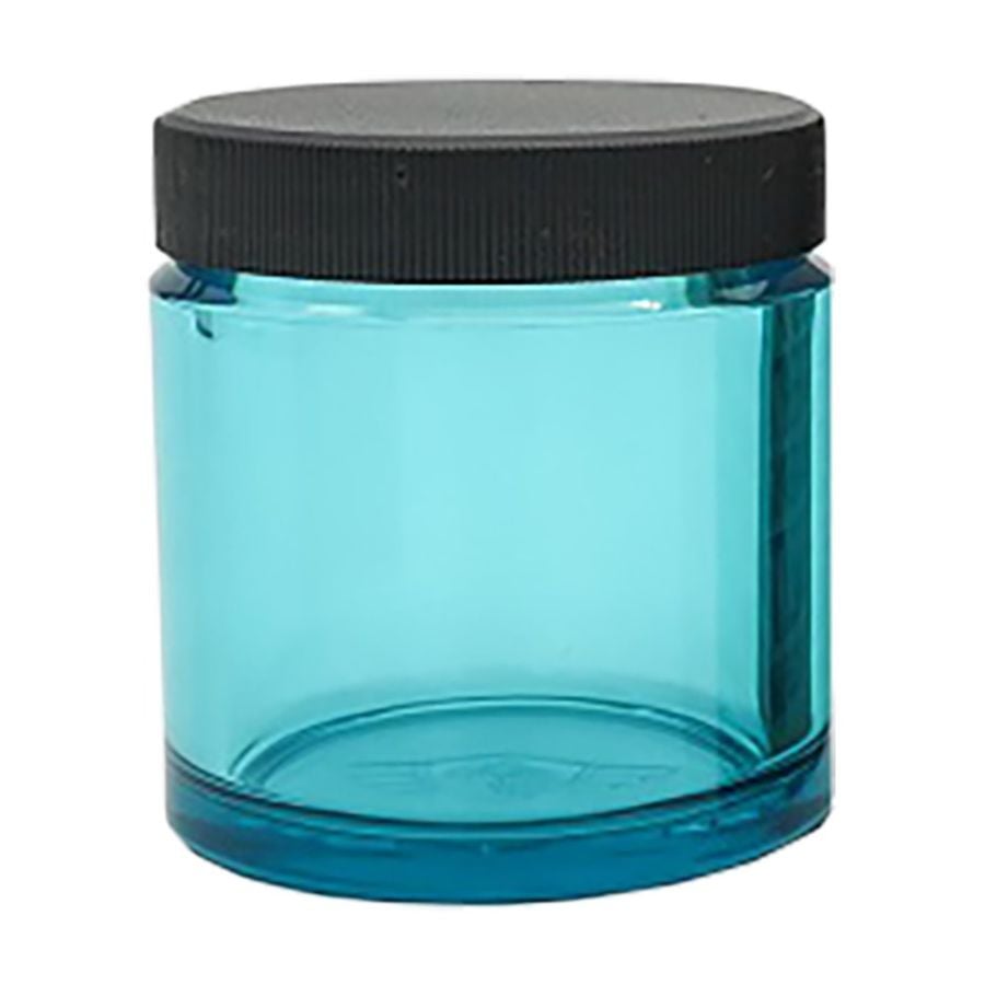 Comandante Polymer Bean Jar bocal à grains, turquoise