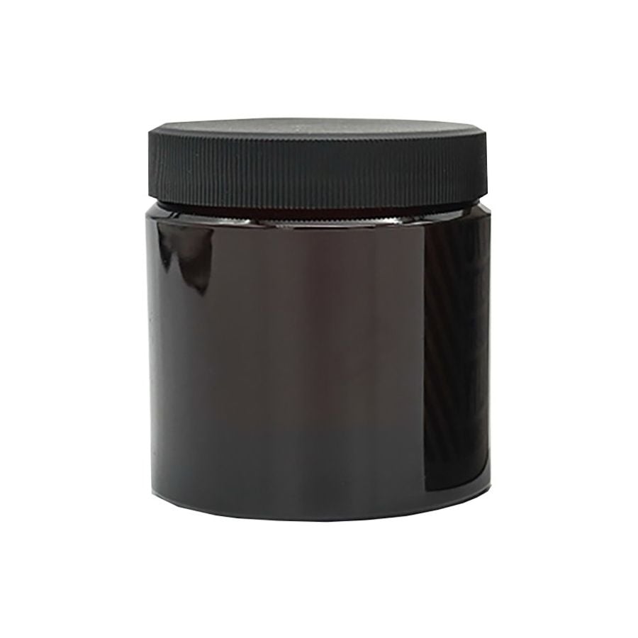 Comandante Polymer Bean Jar, Brown