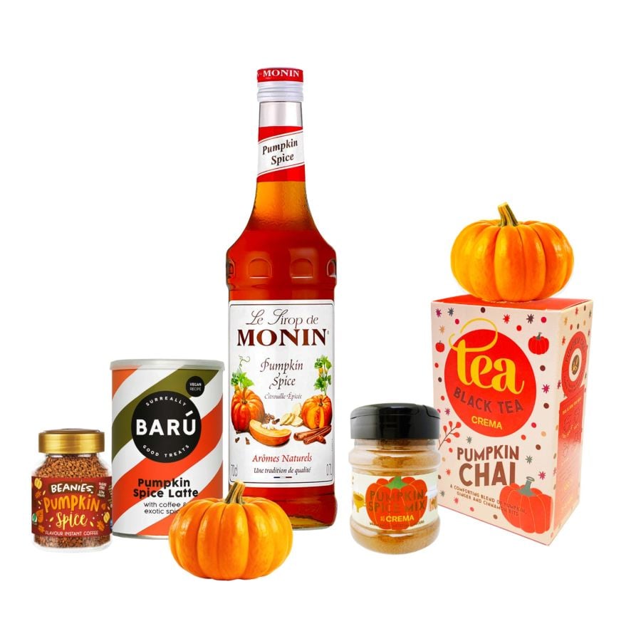 Pumpkin Spice Treat Bundle