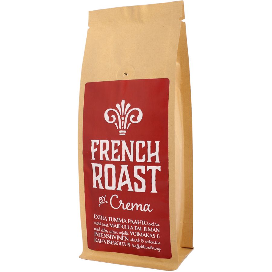 Crema French Roast 250 g grains