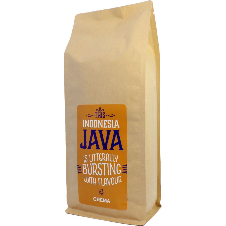 Crema Indonesia Java, 1 kg