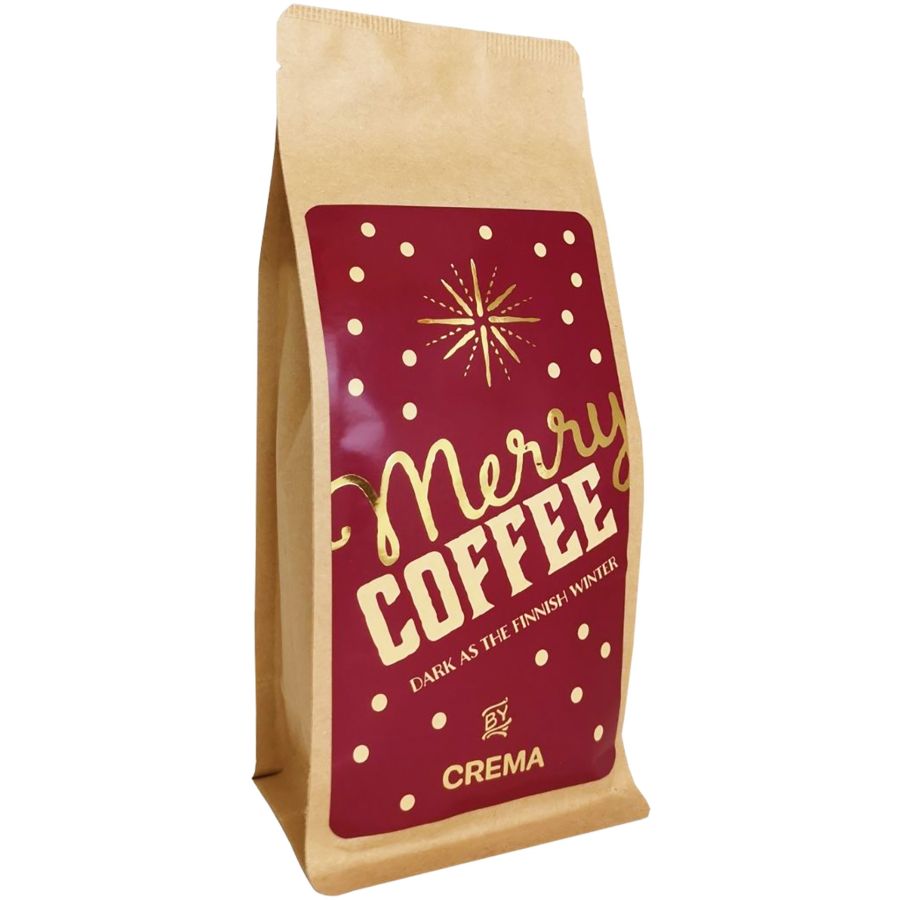 Crema Merry Coffee 2024 café de Navidad 250 g molido
