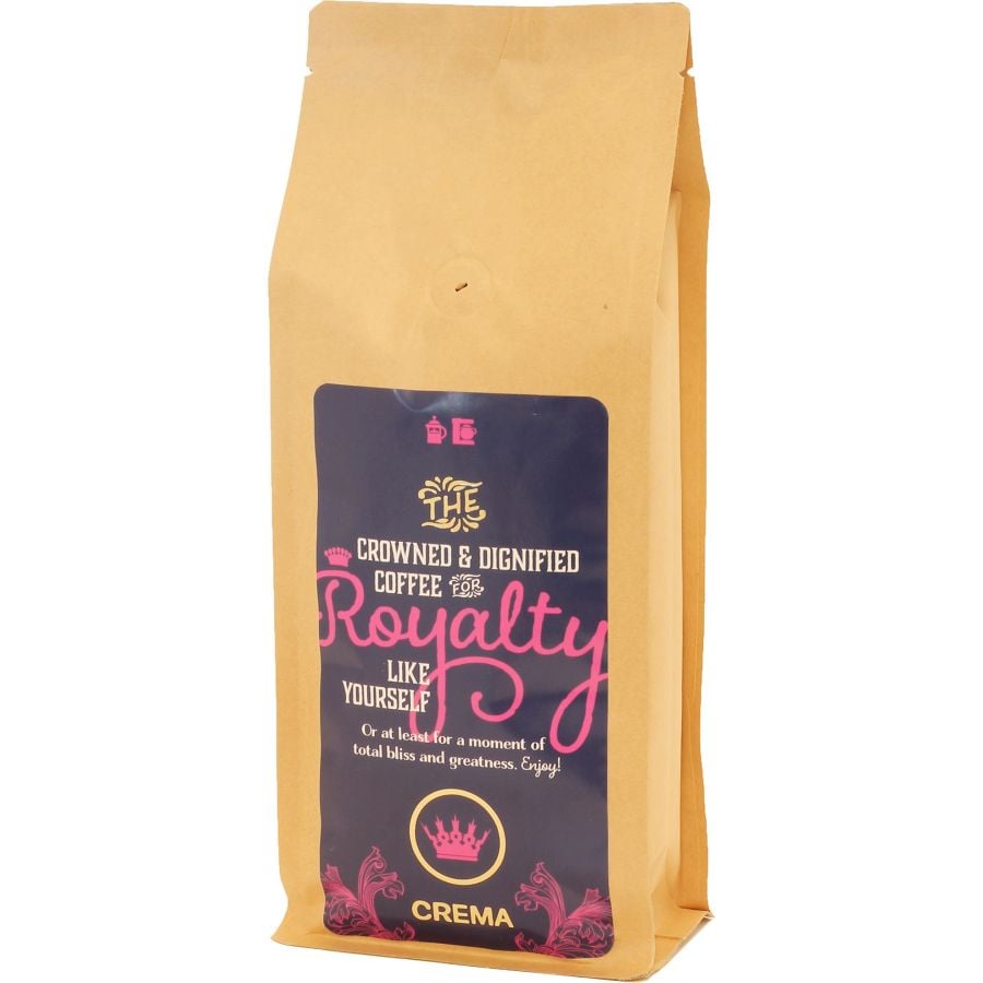 Crema Royalty Blend 500 g grains