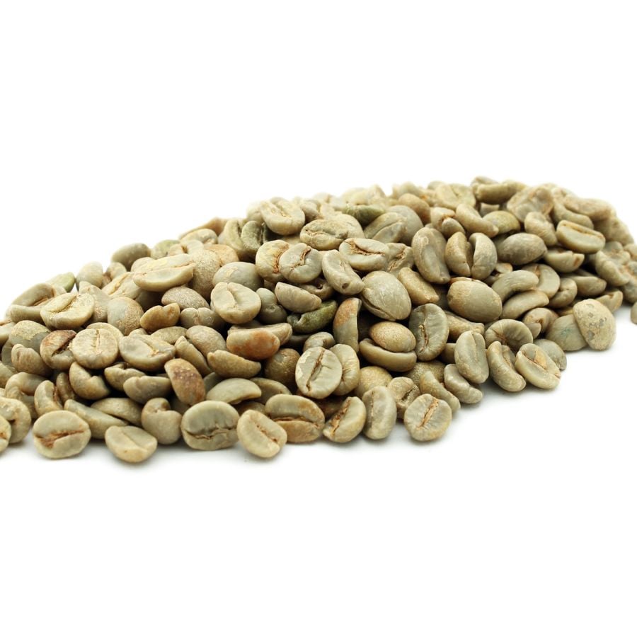 Brazil Santos 1 kg Green Coffee Beans