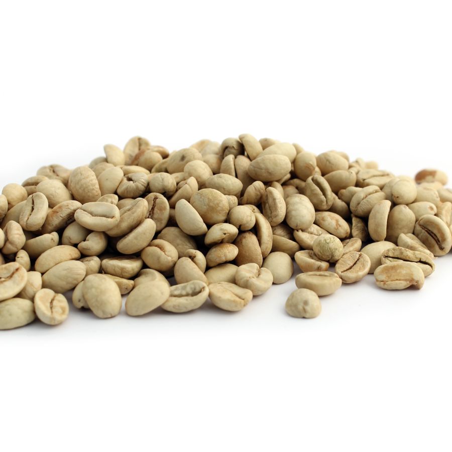 India Monsooned Malabar 1 kg Green Coffee Beans