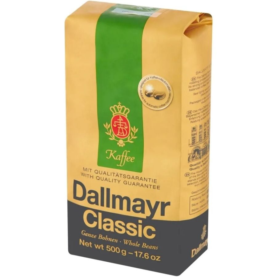 Dallmayr Classic 500 g grains de café