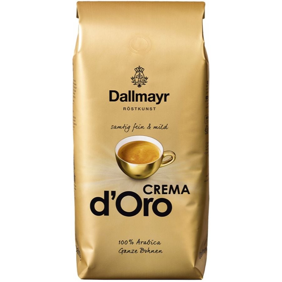 Dallmayr Crema d’Oro 1 kg Coffee Beans