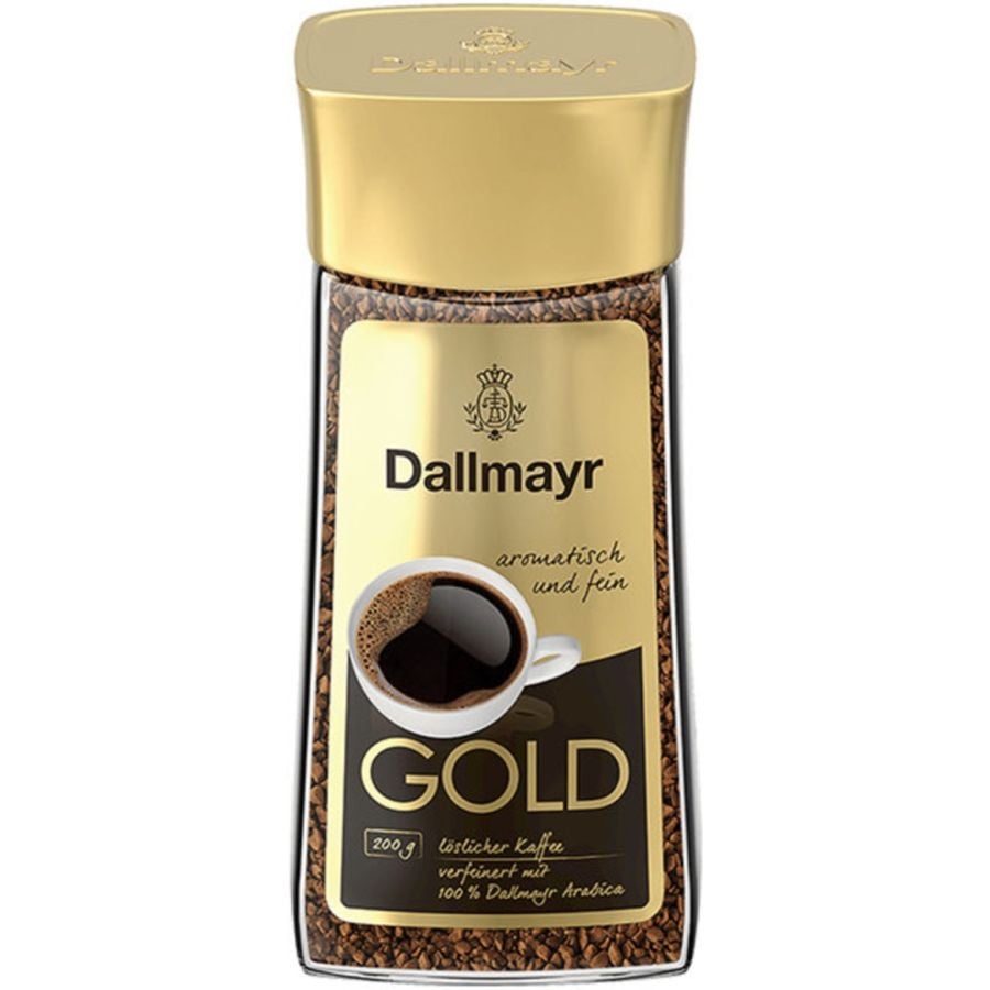 Dallmayr Gold 200 g instant