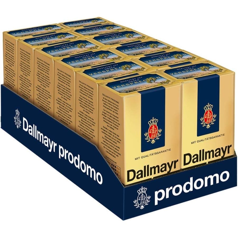 Dallmayr Prodomo 12 x 500 g café moulu