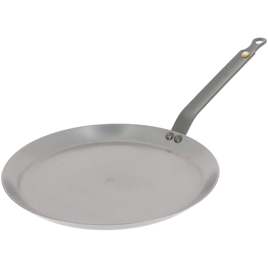 de Buyer Mineral B Element Poêle à crêpes 24 cm