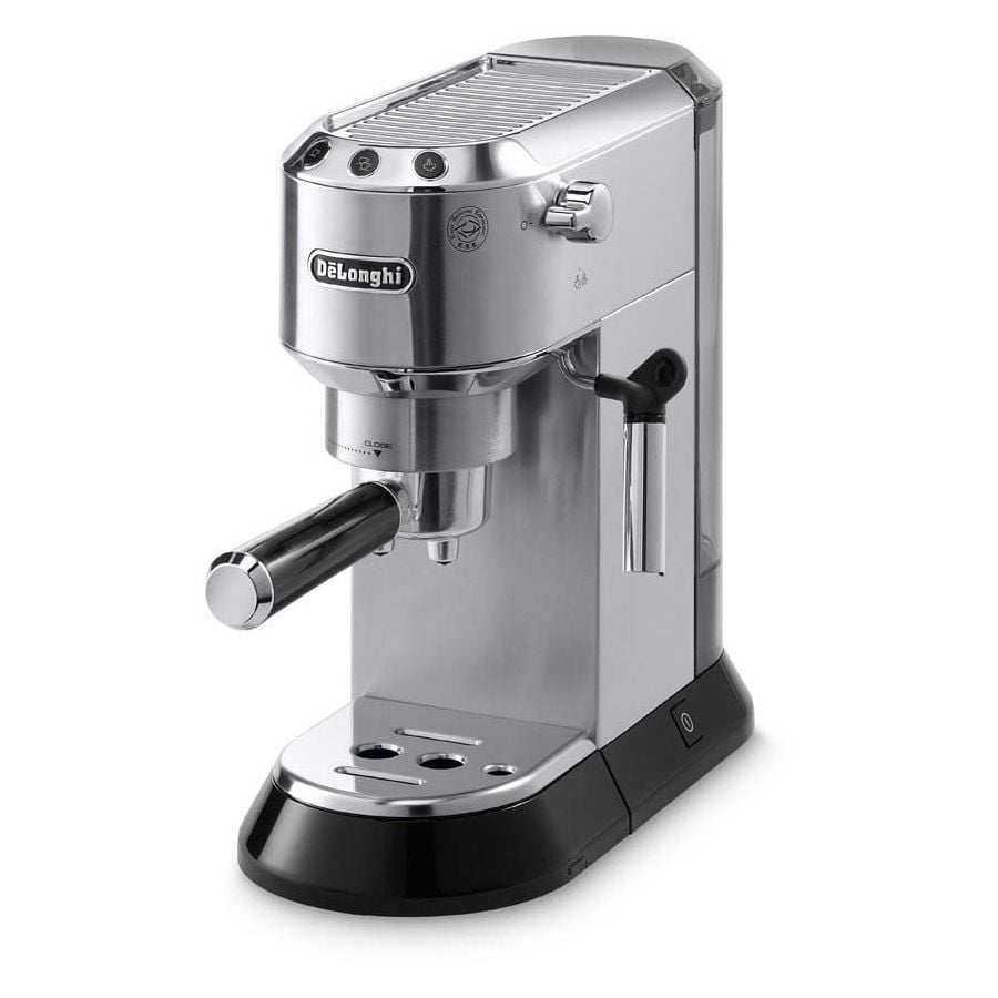 DeLonghi Dedica EC685.M Machine à Espresso, Acier