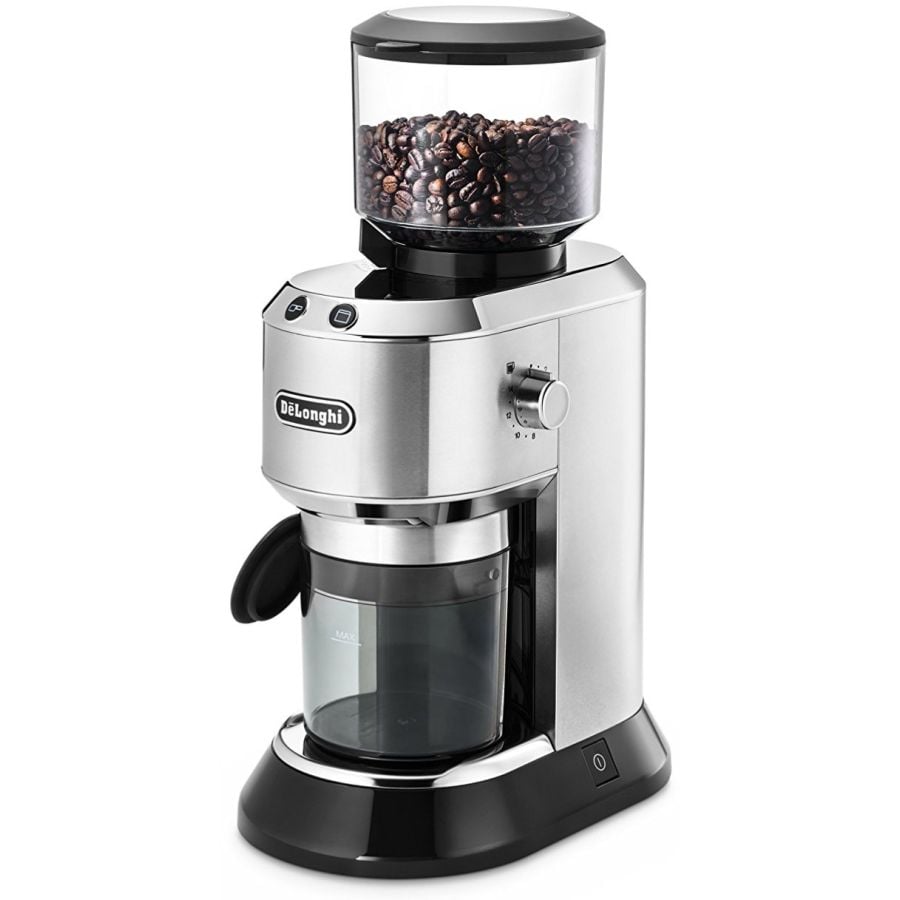 DeLonghi KG520.M Dedica Coffee Grinder