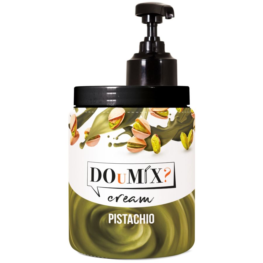 DOuMIX? Pistachio Cream 1.2 kg