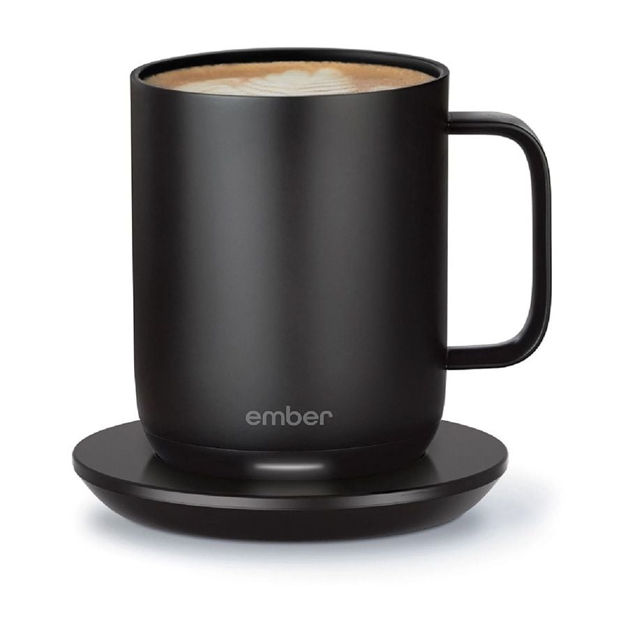 Ember Mug² taza de café calentada 295 ml, negra