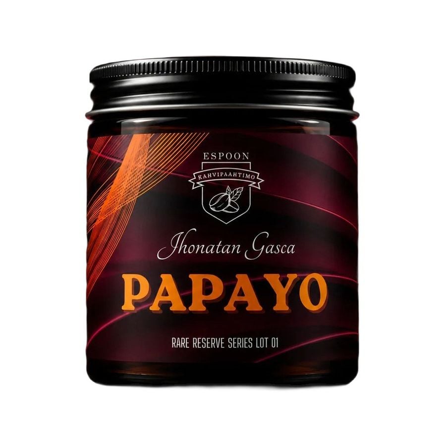 Espoon Kahvipaahtimo Reserve Series - Jhonatan Gasca Papayo 50 g grains de café