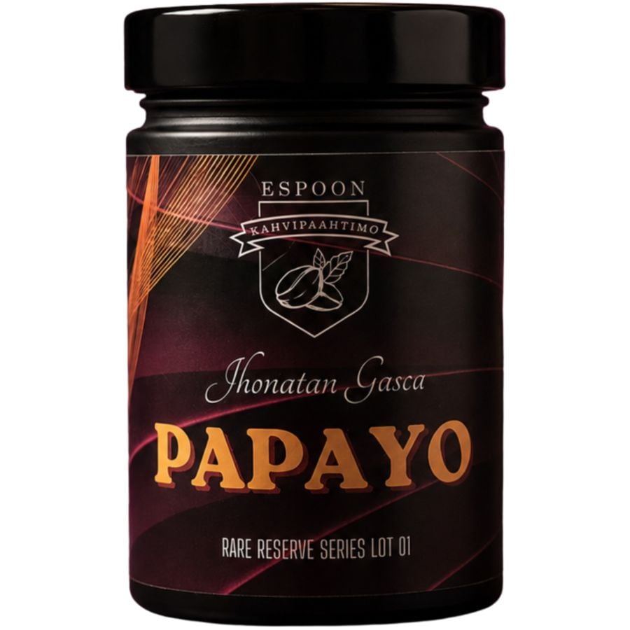 Espoon Kahvipaahtimo Reserve Series - Jhonatan Gasca Papayo 50 g Coffee Beans