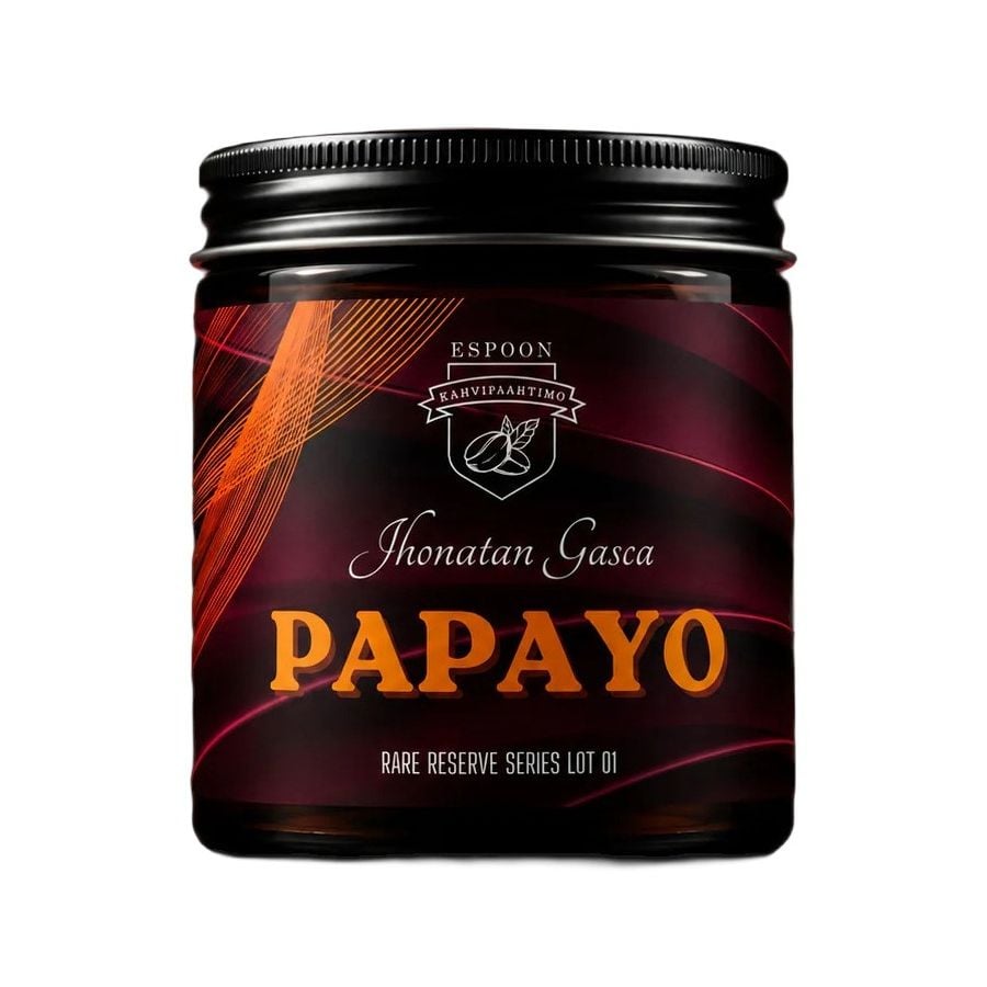 Espoon Kahvipaahtimo Reserve Series - Jhonatan Gasca Papayo 100 g Coffee Beans