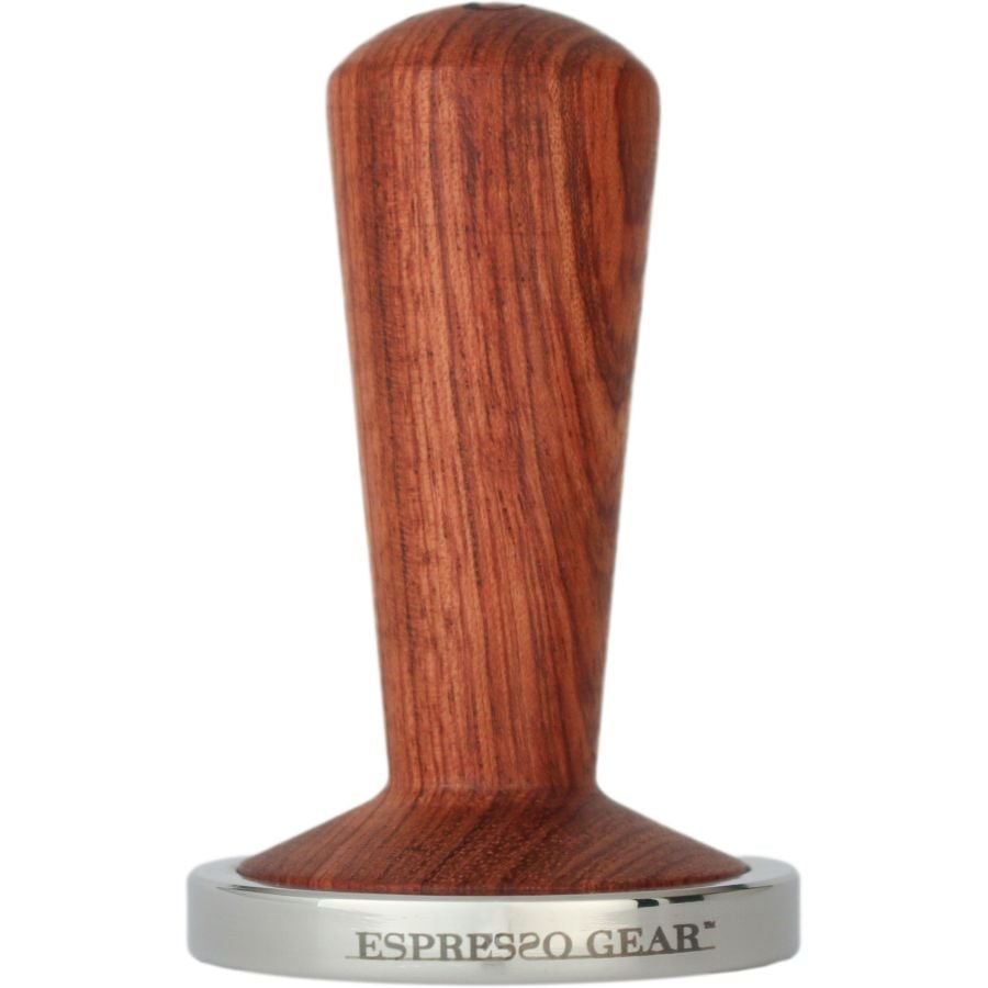 Espresso Gear Luce Tamper, base convexa 58 mm