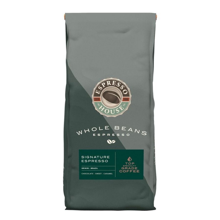 Espresso House Signature Brew Espresso 500 g granos de café