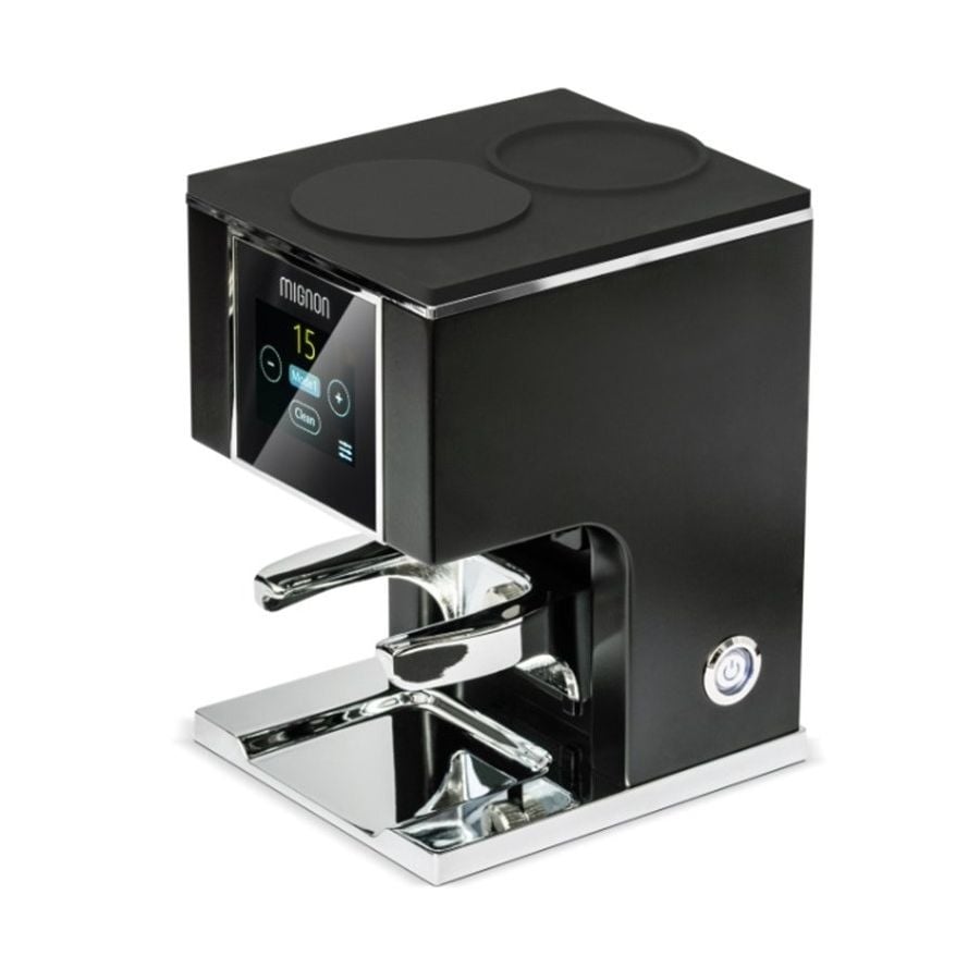 Eureka Mignon Automatic Tamper