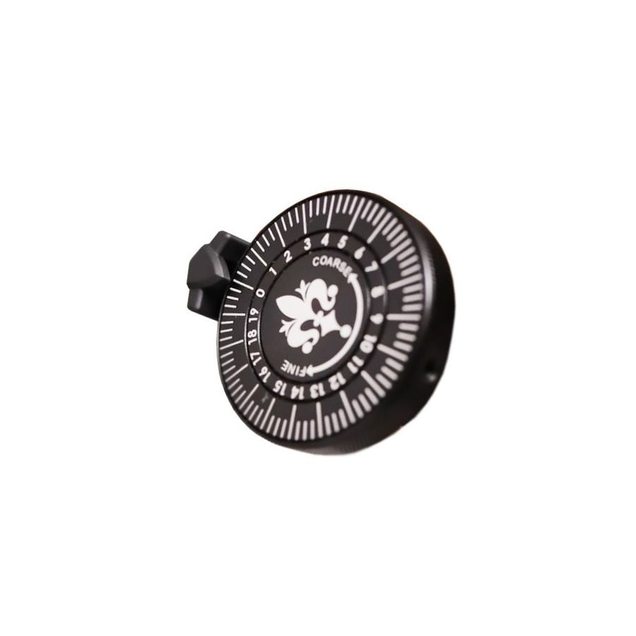 Eureka Mignon King Size Grind Dial