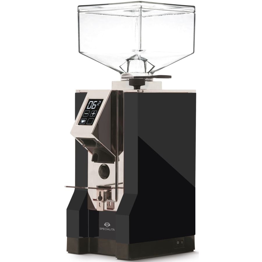 Eureka Mignon Specialità 16CR Espresso Coffee Grinder, Black